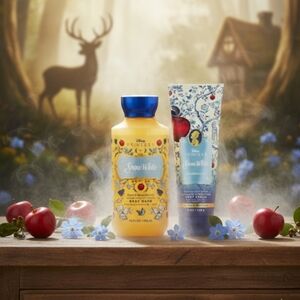 DISNEY PRINCESS SNOW WHITE